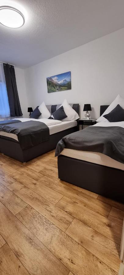 Waterfalls Apartment 2 Triberg im Schwarzwald Exterior foto